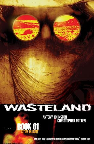 Wasteland v01 - Cities in Dust (2007)