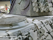 Немецкий тяжелый танк PzKpfw V Ausf.А  "Panther", Sd.Kfz 171,  Musee des Blindes, Saumur, France Panther_A_Saumur_106