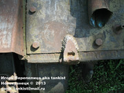 Советская средняя САУ СУ-85, Любуский музей войсковый, дер. Джонув, Польша. 85_180
