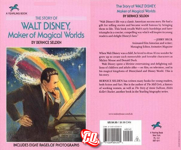 SELDEN_BERNICE_The_Story_of_Walt_Disney_KPK.jpg