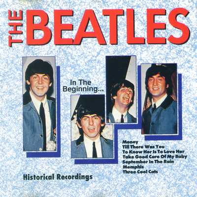 The Beatles - In The Beginning... (1989) {Bootleg}