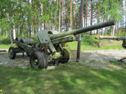 Советская 152.4 мм пушка-гаубица М-10, отель Herttua, Керимяки, Финляндия IMG_0177