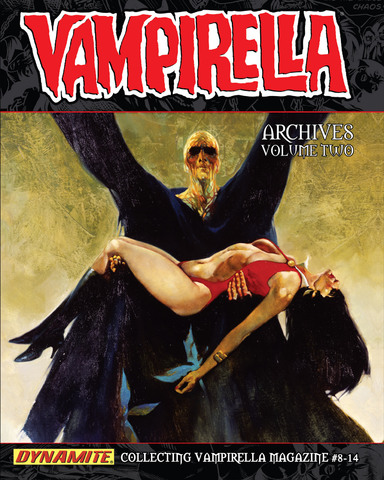 Vampirella Archives v02 (2012)