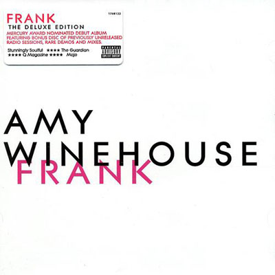 Amy Winehouse - Frank (2003) {2008, Deluxe Edition}