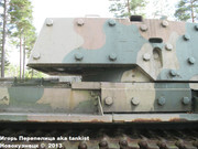 Советский тяжелый танк КВ-1, ЛКЗ, июль 1941г., Panssarimuseo, Parola, Finland  -1_-245
