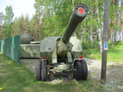 Советская 152.4 мм пушка-гаубица М-10, отель Herttua, Керимяки, Финляндия IMG_0174