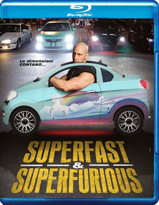 Superfast & Superfurious (2015) BDRip 576p ITA ENG AC3 Subs