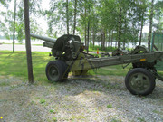 Советская 152.4 мм пушка-гаубица М-10, отель Herttua, Керимяки, Финляндия IMG_0164