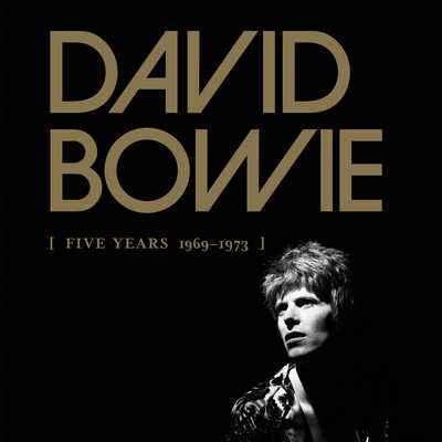 David Bowie - Five Years 1969-1973 (2015) {Remastered, 24bit/96kHz, WEB} David Bowie - Five Years 1969-1973 (2015) {Remastered, 24bit/96kHz, WEB}