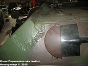 Немецкий тяжелый танк PzKpfw VI Ausf.B "Koenigtiger", Sd.Kfz 182,  Deutsche Panzermuseum, Munster, Deutschland Koenigtiger_Munster_080