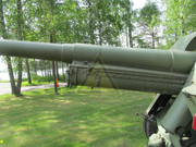 Советская 152.4 мм пушка-гаубица М-10, отель Herttua, Керимяки, Финляндия IMG_0202