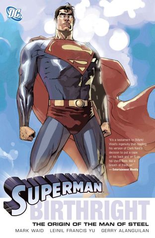 Superman - Birthright (2004)