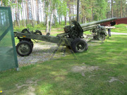 Советская 152.4 мм пушка-гаубица М-10, отель Herttua, Керимяки, Финляндия IMG_0181