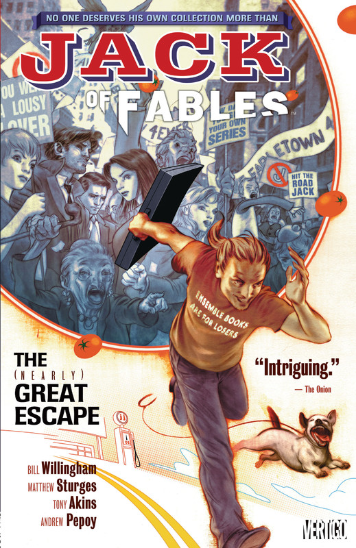 Jack of Fables v01 - The (Nearly) Great Escape (2007) (Digital TPB)