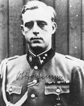 Otto Günsche Otto Günsche