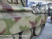 Немецкий тяжелый танк PzKpfw V Ausf.А  "Panther", Sd.Kfz 171,  Musee des Blindes, Saumur, France Panther_A_Saumur_097
