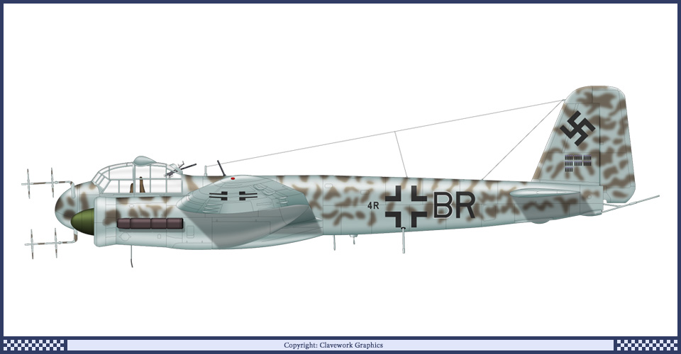 Ju 88G 6a