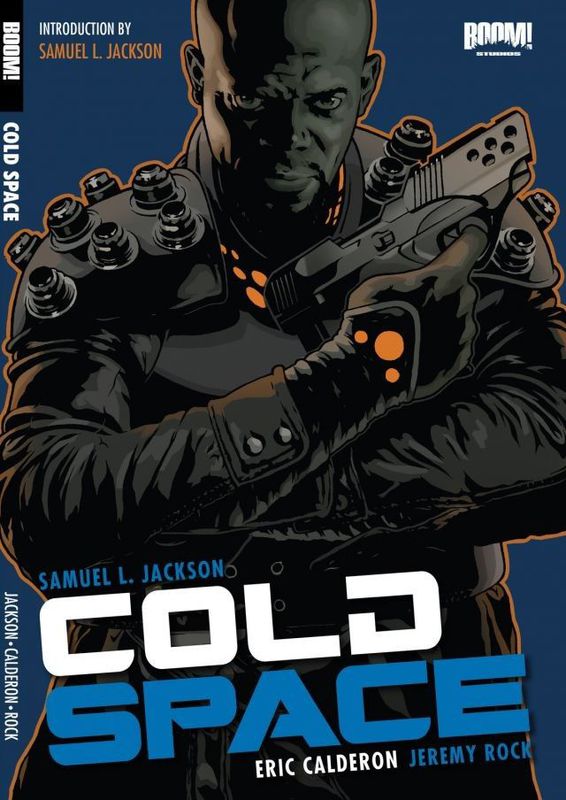Cold Space Vol 1 TPB (2010)
