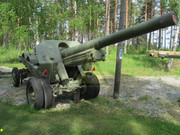 Советская 152.4 мм пушка-гаубица М-10, отель Herttua, Керимяки, Финляндия IMG_0176