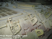 Немецкий тяжелый танк PzKpfw V Ausf.А  "Panther", Sd.Kfz 171,  Musee des Blindes, Saumur, France Panther_A_Saumur_115