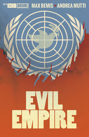 Evil Empire #1-12 (2014-2015) Complete