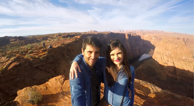 9 Días de bendita locura por la Costa Oeste + Las Vegas + Ruta 66 + Arizona - Blogs de USA - Día 6: Horseshoebend + Antelope Canyon + Las Vegas (etapa terminada) (10)