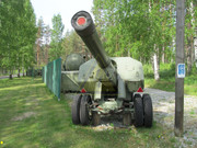 Советская 152.4 мм пушка-гаубица М-10, отель Herttua, Керимяки, Финляндия IMG_0173