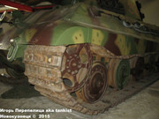 Немецкий тяжелый танк PzKpfw VI Ausf.B "Koenigtiger", Sd.Kfz 182,  Deutsche Panzermuseum, Munster, Deutschland Koenigtiger_Munster_056