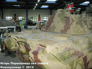 Немецкий тяжелый танк PzKpfw V Ausf.А  "Panther", Sd.Kfz 171,  Musee des Blindes, Saumur, France Panther_A_Saumur_113