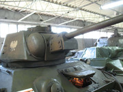 Советский средний танк Т-34,  Muzeum Broni Pancernej, Poznań, Polska 34_034