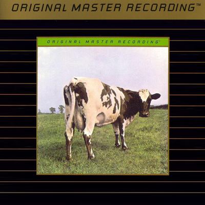 1970. Atom Heart Mother (1994, MFSL UltraDisc II, UDCD 595, USA)