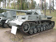 Немецкий средний танк Panzerkampfwagen IV Ausf. J, Panssarimuseo, Parola, Finland Pz_Kpfw_IV_Parola_121