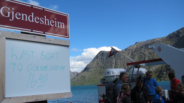 2 semanas en Noruega y las Islas Lofoten - Blogs de Noruega - Día 7. Besseggen - Norberg (8)
