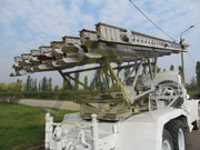 Советская РСЗО БМ-13-16 на базе автомобиля ЗиС-151, Нижний Новгород  IMG_8146