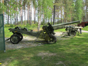 Советская 152.4 мм пушка-гаубица М-10, отель Herttua, Керимяки, Финляндия IMG_0180