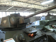 Советский средний танк Т-34,  Muzeum Broni Pancernej, Poznań, Polska 34_035