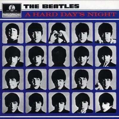 1964. A Hard Day's Night (1987, EMI, Holland, CDP 7 46437 2) 1964. A Hard Day's Night (1987, EMI, Holland, CDP 7 46437 2)