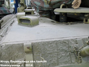 Немецкий тяжелый танк PzKpfw V Ausf.А  "Panther", Sd.Kfz 171,  Musee des Blindes, Saumur, France Panther_A_Saumur_102