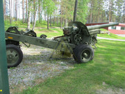 Советская 152.4 мм пушка-гаубица М-10, отель Herttua, Керимяки, Финляндия IMG_0182