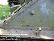 Советская средняя САУ СУ-85, Любуский музей войсковый, дер. Джонув, Польша. 85_164
