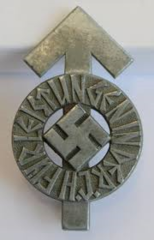 Hitler Jugend Leistungsabzeichen