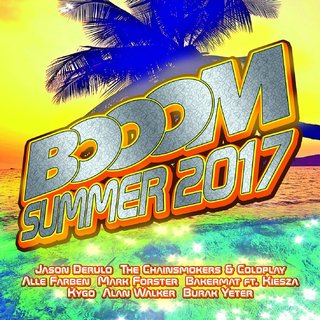 booom summer 2017 (2017) mp3 192 kbps