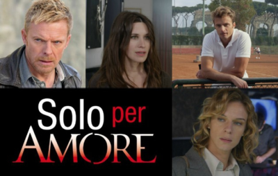 Solo per amore - Stagione 1 (2015) .AVI WEBRip MP3 ITA