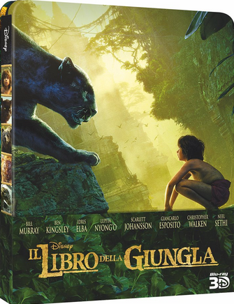 Il libro della giungla (2016) 3D Bluray FULL Copia 1-1 AVC 1080p DTS HD MA ENG DTS HD HIGH RES GER DTS ITA SUBS Il libro della giungla (2016) 3D Bluray FULL Copia 1-1 AVC 1080p DTS HD MA ENG DTS HD HIGH RES GER DTS ITA SUBS
