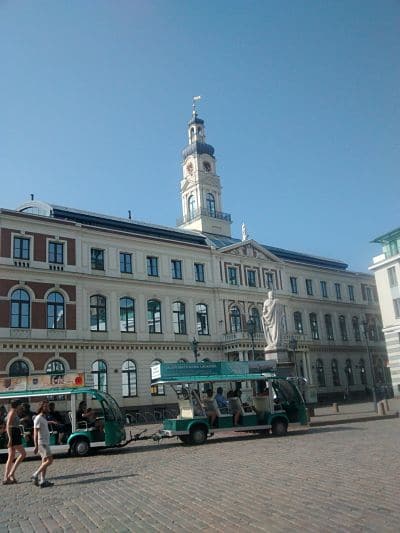 Riga 26.07.2016 - Riga-Tallin-San Petersburgo-Moscu-Riga en julio/agosto 2016 (4)