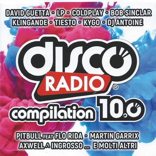 discoradio 10.0 mp3 (2016) 192 kbps