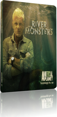 DMAX - DplayHD – River Monsters – STAGIONE 7 (2016).mkv WEB-DLMux 1080p AVC AAC – iTA [Completa]
