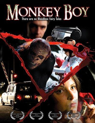 Monkey Boy (2009) DVD9 Copia 1:1 ITA