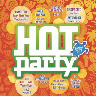 Hot_Party_Summer_2017 (2017) mp3 192kbps
