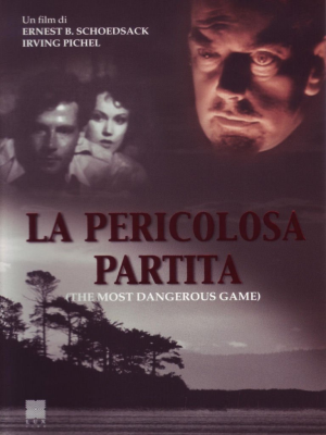 La pericolosa partita (1932) DVD5 Copia 1:1 ITA-ENG